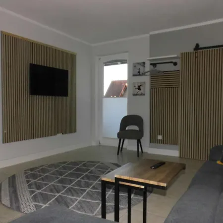 Apartment Bakumara *