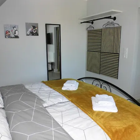 Bakumara Apartment