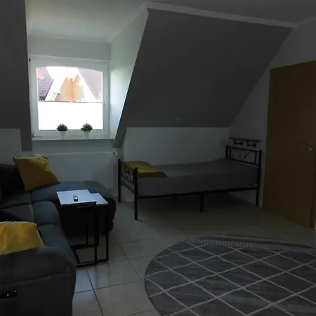 Bakumara Apartment